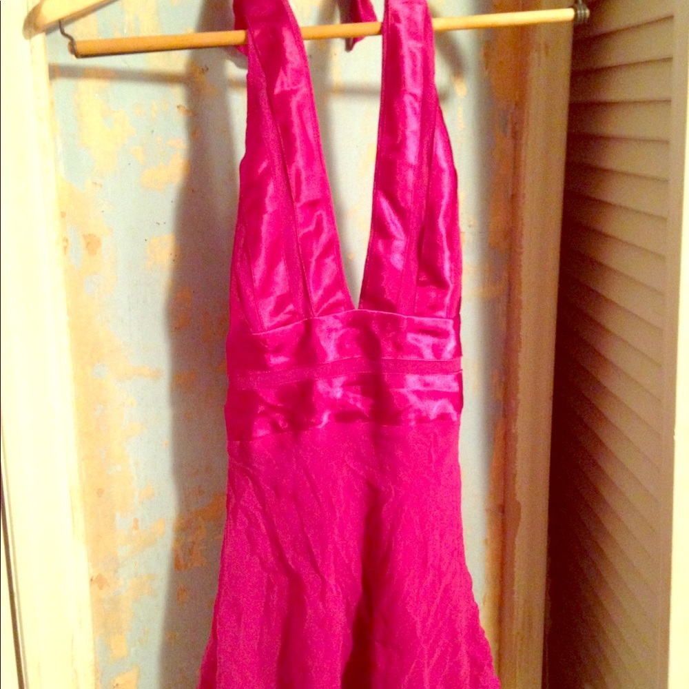100% silk BCBGMaxAzria